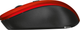 Mysz Trust Mydo Silent Wireless czerwona (TR21871) - obraz 3