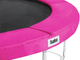 Батут Salta Junior trampoline круглий 140 см Pink (5426P) - зображення 2