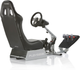 Кокпіт Playseat Evolution з кріпленням для керма та педалей Black (REM.00004) - зображення 5