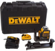 Poziomica laserowa DeWalt DCE0811D1R - obraz 3