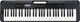 Syntezator Casio CT-S300 Czarny - obraz 1