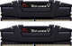 Оперативна пам'ять G.Skill DDR4-4000 32768 MB PC4-32000 (Kit of 2x16384) Ripjaws V (F4-4000C16D-32GVKA) - зображення 1