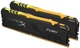 Pamięć HyperX DDR4-3000 32768MB PC4-24000 (zestaw 2x16384) Fury RGB czarna (HX430C15FB3AK2/32) - obraz 1
