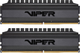 RAM Patriot DDR4-3200 8192MB PC4-25600 (zestaw 2x4096) Viper Blackout (PVB48G320C6K) - obraz 1