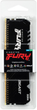 RAM Kingston Fury DDR4-3200 16384MB PC4-25600 Bestia RGB Czarny (KF432C16BBA/16) - obraz 5