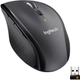 Mysz Logitech M705 Marathon Wireless Czarna (910-001949) - obraz 1