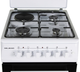 Комбінована плита Milano ML50E21 White - зображення 4