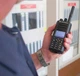 Комплект 2 шт Рація підсилена Motorola MotoTRBO DP4800e VHF 5 Вт AES-256 шифрування з посиленою антеною радіус до 25 км - зображення 6