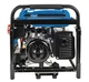 Генератор бензиновый Scheppach SG7100x 5 кВт 2x230V / 1x400В / 1x12DC - изображение 5