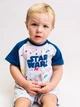 Детский комбинезон для мальчика Disney 2200009162 98 см Синий (8445484105964) - изображение 4