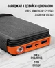 Powerbank (Повербанк) iPower S16 16000мАг PD18W з ліхтарем, та 4 сонячними панелями - зображення 9