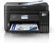 МФУ Epson EcoTank L6290 (C11CJ60404) с Wi-Fi, Duplex, ADF и встроенным СНПЧ - изображение 2