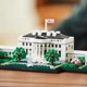 Конструктор Lego Architecture Білий дім 1483 деталей (21054) - зображення 7