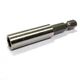 Магнитный держатель бит Makita P-05985 (75 мм, 1/4") насадка для бит (30604) - изображение 1