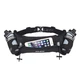 Сумка для бега влагонепроницаемая на пояс Fitletic Hydra (FL-HD08-C1S-black/black), черный - изображение 2