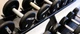 Набор гантелей обрезиненных в уретане PRECOR 2 - 10 кг (FM-UPD-2-10kg), черный - изображение 3