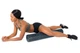 Ролик, валик для спины ProSource Density Foam Roller 91.4x15.2 (PS-2114-black/blue), черный/синий - изображение 4