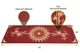 Коврик для йоги, фитнеса ProSource Tao Yoga Mat 183x61x0.5 см (PS-1923-red), красный - изображение 3