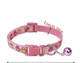 Ошейник для собак и кошек "Coral" Pink 19-32 cm - изображение 2