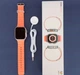 Смарт годинник Smart Watch GS8+ Ultra Orange 49mm - зображення 1