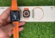 Смарт годинник Smart Watch GS8+ Ultra Orange 49mm - зображення 3