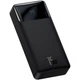 Внешний аккумулятор Baseus Bipow Digital Display 20000 mAh 15W 3А (2USB+Type-C), чёрный - изображение 3