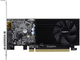 Gigabyte PCI-Ex GeForce GT 1030 Low Profile 2GB DDR4 (64bit) (1151/2100) (DVI, HDMI) (GV-N1030D4-2GL) - obraz 1