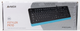 Klawiatura przewodowa A4Tech FK10 USB niebieska (4711421942881) - obraz 5