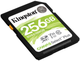 Kingston SDXC 256GB Canvas Select Plus Class 10 UHS-I U3 V30 (SDS2/256GB) - obraz 2