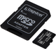 Kingston microSDHC 32GB Canvas Select Plus Class 10 UHS-I U1 V10 A1 + SD-адаптер (SDCS2/32GB) - зображення 2