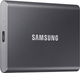 Dysk SSD Samsung Portable T7 500GB USB 3.2 Type-C (MU-PC500T/WW) External Grey - obraz 2