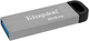 Pendrive Kingston DataTraveler Kyson 64GB USB 3.2 Silver/Black (DTKN/64GB) - obraz 2