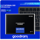 Dysk SSD Goodram CX400 Gen.2 512GB 2.5" SATAIII 3D NAND TLC (SSDPR-CX400-512-G2) - obraz 8