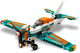 Zestaw klocków LEGO Technic Samolot wyścigowy 154 elementy (42117) - obraz 10