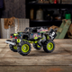 Конструктор LEGO Technic Monster Jam Grave Digger 212 деталей (42118) - зображення 6