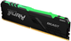 RAM Kingston Fury DDR4-3200 16384MB PC4-25600 Bestia RGB Czarny (KF432C16BB1A/16) - obraz 3
