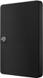 Dysk twardy HDD Seagate Expansion Portable Drive 4TB STKM4000400 2.5 USB 3.0 Zewnętrzny Czarny - obraz 1