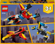 Zestaw klocków LEGO Creator Super Robot 159 elementów (31124) - obraz 10