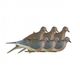 Опудала горлиць GHG Greenhead Hunter Series Morning Doves 6шт. - зображення 1