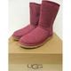 Уги UGG Australia Classic Short Sangria Boots 5825 (розмір 38) - зображення 5