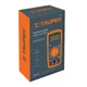 Тестер, Мультиметр, Comfort, підсвітка (200mV-500V) 1 Bat 9V MUT-33 TRUPER - зображення 2