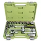Набор головок Alloid 1/2", 22 предмета НГ-4022П - изображение 1