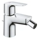 Змішувач для гігієнічного душу GROHE QuickFix StartEdge 23345001 на біде одноважільний хром латунь з донним клапаном CV030590 - зображення 1