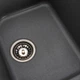 Мойка для кухни PLATINUM гранитная 7950 Equatoria 785x498мм прямоугольная врезная без сифона на две чаши серая PLS-A35797 - изображение 6