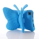 Чехол STR EVA Apple iPad Air 4 (10.9" экран) детский бабочка Blue - изображение 2