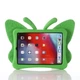 Чехол STR EVA Apple iPad Air 4 (10.9" экран) детский бабочка Green - изображение 2