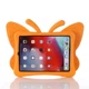 Чехол STR EVA Apple iPad Air 4 (10.9" экран) детский бабочка Orange - изображение 2