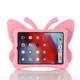 Чехол STR EVA Apple iPad Air 4 (10.9" экран) детский бабочка Pink - изображение 3