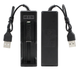 USB зарядное устройство 1 слот, для аккумуляторов 18650, 26650, 14500 и прочих с индикатором зарядки - изображение 2