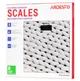 Весы напольные ARDESTO SCB-965KNIT - изображение 6